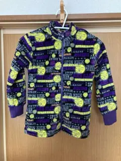ジップアップジャケット