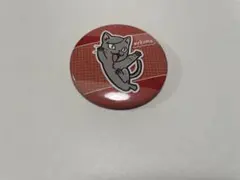 ハイキュー　トレーディング動物マスコット缶バッジ　ネコマネコ　リエーフ