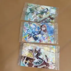 プロセカウエハースカード