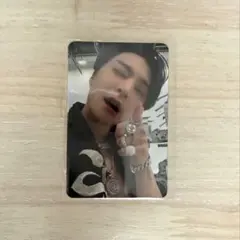 NCT127 ジャニ トレカ