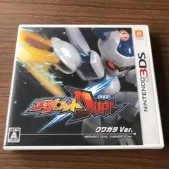 メダロットDUAL クワガタVer.