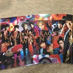 【NEWS】KAGUYA ONE クリアファイル 6枚セット、バラ売り可能