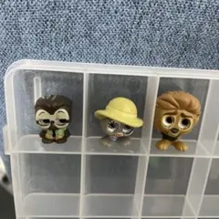 【おまけ付】ディズニー ドアラブル　ズートピア　３種　セット