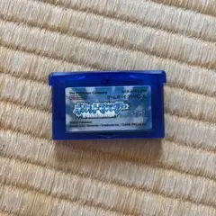 ポケットモンスター ルビー ゲームボーイアドバンス
