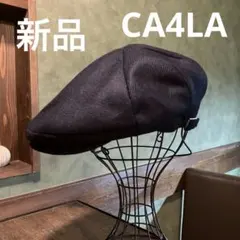新品　CA4LA ハンチング帽