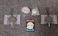 「ちいかわ」ラッコ５点セット