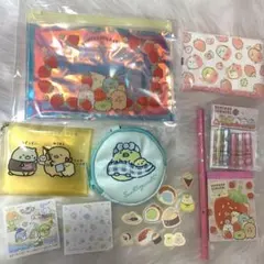 すみっコぐらし　キャラクターグッズまとめ売り