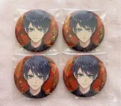 ツイステ ブレジュ デュース 缶バッジセット