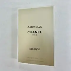 CHANEL GABRIELLE ESSENCE サンプル 1.5mlのサムネイル