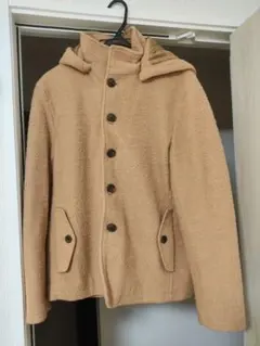 ダッフルコート メンズ