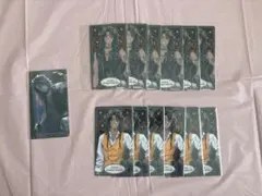 ツイステッドワンダーランド ツイステ アルカナカード レオナ セット まとめ売り