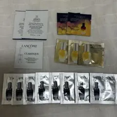 ロクシタン、 ランコム、キールズ サンプルセット 16点まとめ売り