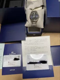 2025年最新】グランドセイコー 箱の人気アイテム - メルカリ