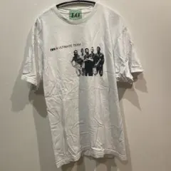 古着　サッカー選手Tシャツ　XL