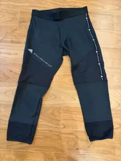 新品同様　アディダス　adidas Stella McCartney タイツ　M
