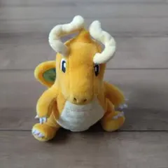 ポケモンfit　ポケットモンスター　カイリュー ぬいぐるみ