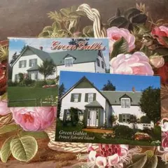 赤毛のアンビスクドール★カナダのプリンスエドワード島で購入　新品未使用 濵族ネットショップ