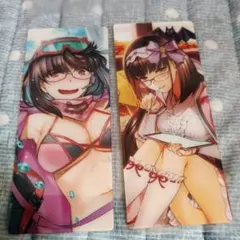 FGO 最終再臨展 編成風カード 刑部姫 2点セット