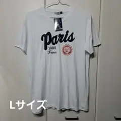 タグ付き　未使用　Plaisir de PARIS Tシャツ Lサイズ