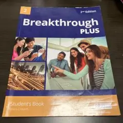 Breakthrough Plus 2nd Edtion Level 2 St…