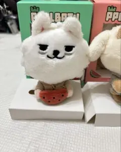 『即日・匿名配送』ヨンモン キーリング　プルバトゥ　夏　スイカ　TXT