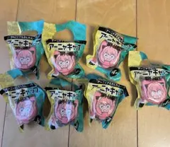 SPY×FAMILY  スパイファミリー　アーニャ　ボスラテ　キャップ　アニメ