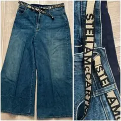STELLA McCARTNEY ウエスト平置40cmのサムネイル