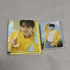 ジュン　トレカ　carat盤