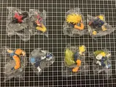 チョコサプ　ドラゴンボール　8種