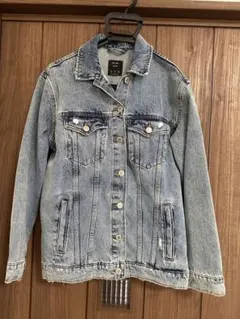 Bershka デニムジャケット S/M