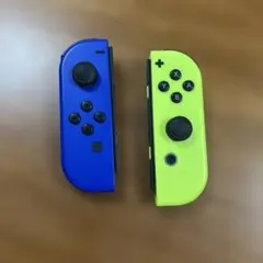 Nintendo Switch Joy-Con 青と黄　ジョイコン