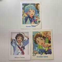 あんスタ ぱしゃっつ 真白友也 紫之創 天満光 まとめ売り - メルカリ
