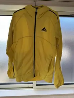 adidas CLIMA365 ジャージM ショッキングイエロー