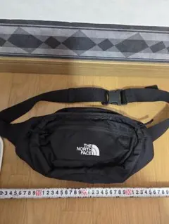 THE NORTH FACE ボディバッグ ブラック