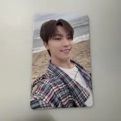 SEVENTEEN 消費期限　weverse 会場限定 愛知トレカ ディノ