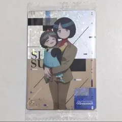 機動戦士Gundam GQuuuuuuX カードウエハース カード 1枚 07