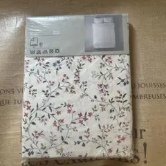 ⭐︎新品未開封⭐︎IKEA イケア　掛け布団カバー ダブルサイズ ピロケースセット