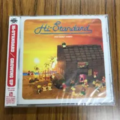 2025年最新】Hi-STANDARD グローイング・アップ CDの人気