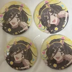 いれいす　缶バッジ　PU 悠佑　お買い得