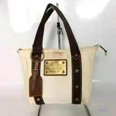 LOUISVUITTON ルイヴィトン アンティグア カバPM トートバッグ