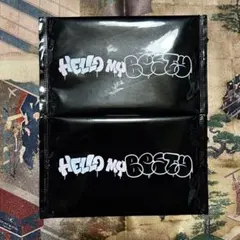 BE:FIRST Hello My ”BESTY” vol.2 MANATO A