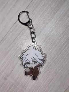 スーパーダンガンロンパ2 狛枝凪斗 アクリルキーホルダー - メルカリ