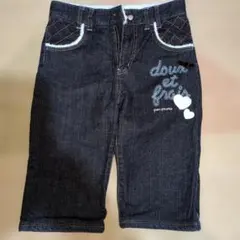 ポンポネット　160センチ　Ｌsize デニム