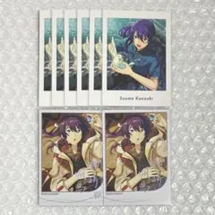 あんスタ ぱしゃっつ 中国 招募 ポラロイド 颯馬