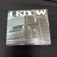 King & Prince What We Got/I Know 初回LIVE盤
