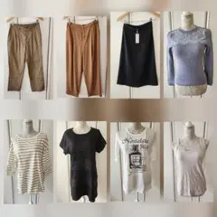 未使用品入りレディース服 まとめ売り セット ミセス