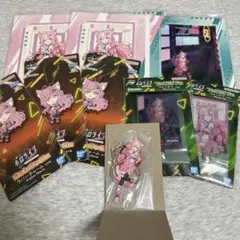 一番くじ　ホロライブ Cyberpunk Style 博衣こより　セット