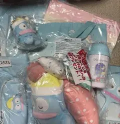 ハンギョドンくじ　ラストワン　セット