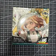 僕のヒーローアカデミア 原画展 コレクション缶バッジ 麗日お茶子