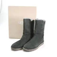 H.p UGG ムートンブーツ グレー サイズ24cmのサムネイル